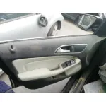 MERCEDES-BENZ CLASE B (W246) MERCEDES CLASE B (W246) '2012 B 180 CDI BE (246.200) NEGRO 2011