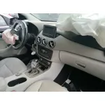 MERCEDES-BENZ CLASE B (W246) MERCEDES CLASE B (W246) '2012 B 180 CDI BE (246.200) NEGRO 2011