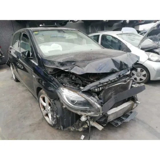 MERCEDES CLASE B (W246) '2012 B 180 CDI BE (246.200) NEGRO