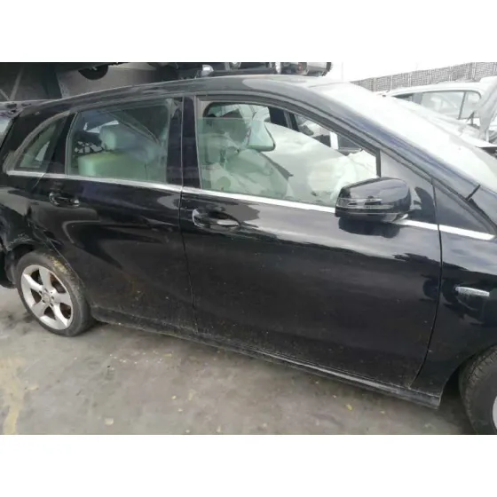MERCEDES CLASE B (W246) '2012 B 180 CDI BE (246.200) NEGRO