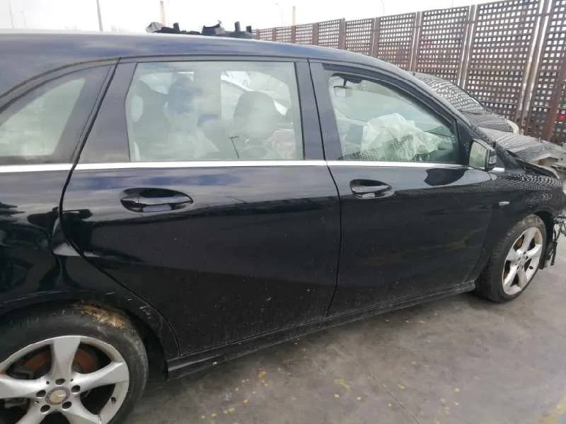 MERCEDES CLASE B (W246) '2012 B 180 CDI BE (246.200) NEGRO