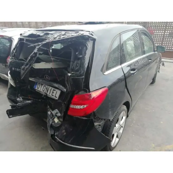 MERCEDES CLASE B (W246) '2012 B 180 CDI BE (246.200) NEGRO