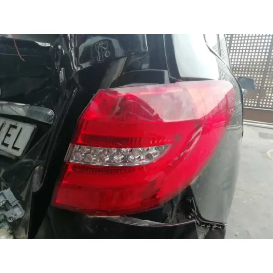 MERCEDES CLASE B (W246) '2012 B 180 CDI BE (246.200) NEGRO