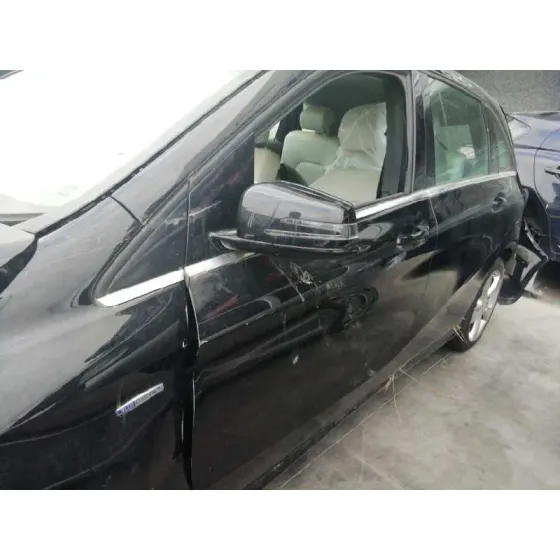 MERCEDES CLASE B (W246) '2012 B 180 CDI BE (246.200) NEGRO