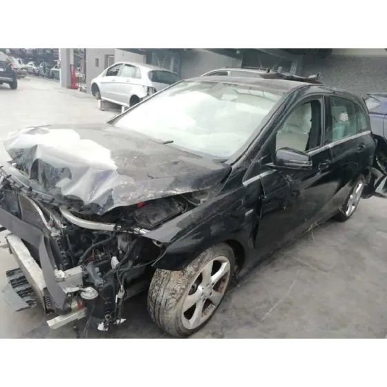 MERCEDES CLASE B (W246) '2012 B 180 CDI BE (246.200) NEGRO