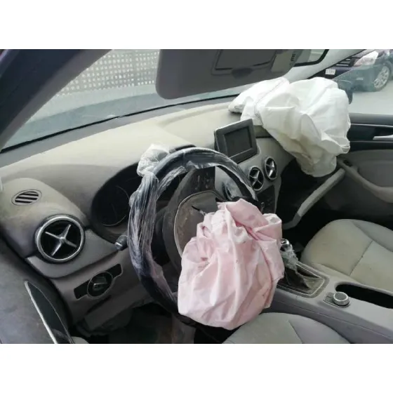MERCEDES CLASE B (W246) '2012 B 180 CDI BE (246.200) NEGRO