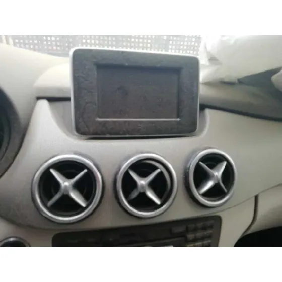 MERCEDES CLASE B (W246) '2012 B 180 CDI BE (246.200) NEGRO