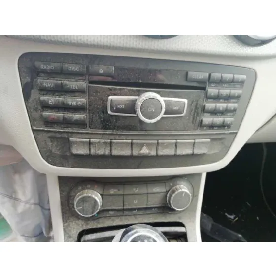 MERCEDES CLASE B (W246) '2012 B 180 CDI BE (246.200) NEGRO