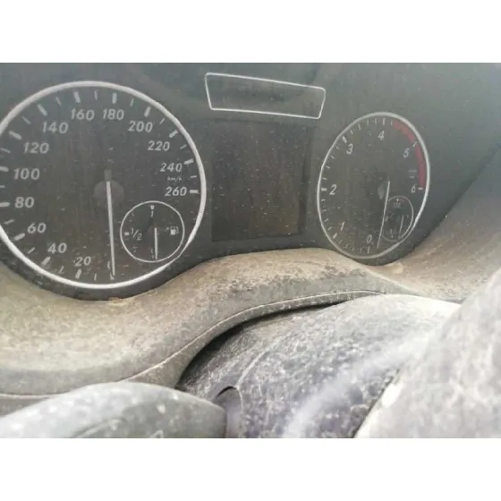 MERCEDES CLASE B (W246) '2012 B 180 CDI BE (246.200) NEGRO
