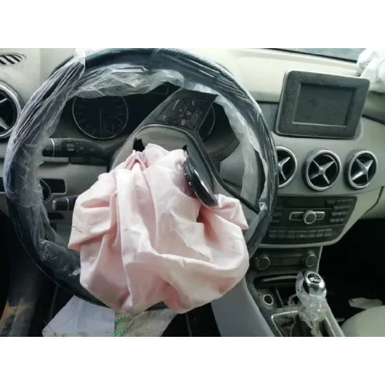 MERCEDES CLASE B (W246) '2012 B 180 CDI BE (246.200) NEGRO