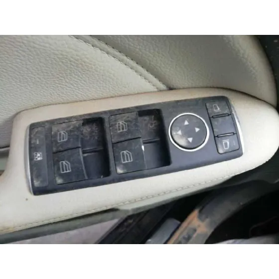 MERCEDES CLASE B (W246) '2012 B 180 CDI BE (246.200) NEGRO