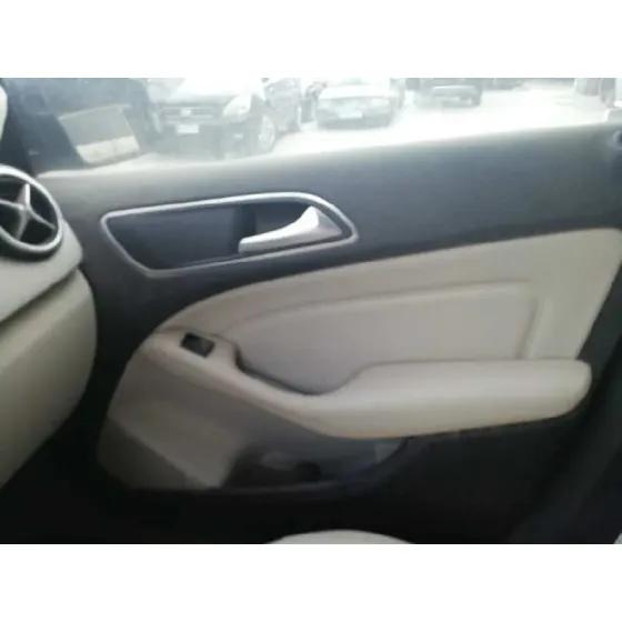 MERCEDES CLASE B (W246) '2012 B 180 CDI BE (246.200) NEGRO