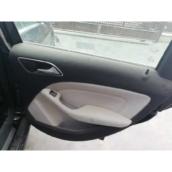 MERCEDES CLASE B (W246) '2012 B 180 CDI BE (246.200) NEGRO
