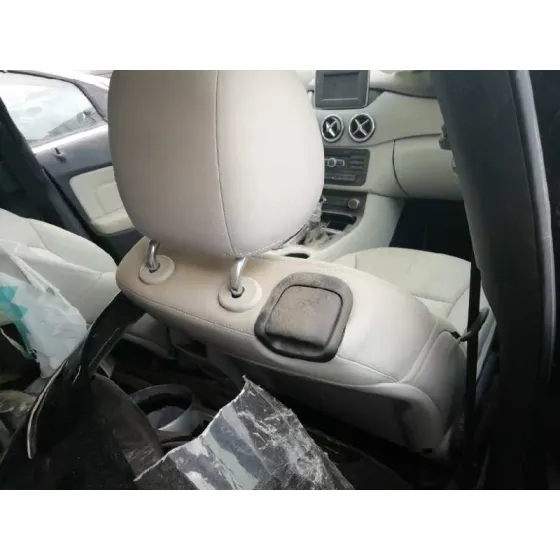 MERCEDES CLASE B (W246) '2012 B 180 CDI BE (246.200) NEGRO