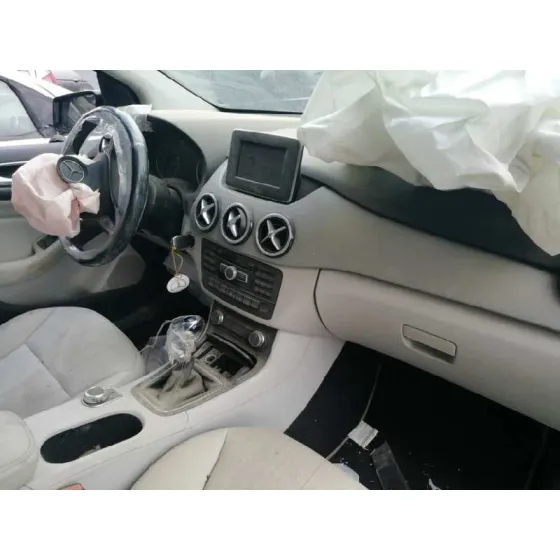 MERCEDES CLASE B (W246) '2012 B 180 CDI BE (246.200) NEGRO