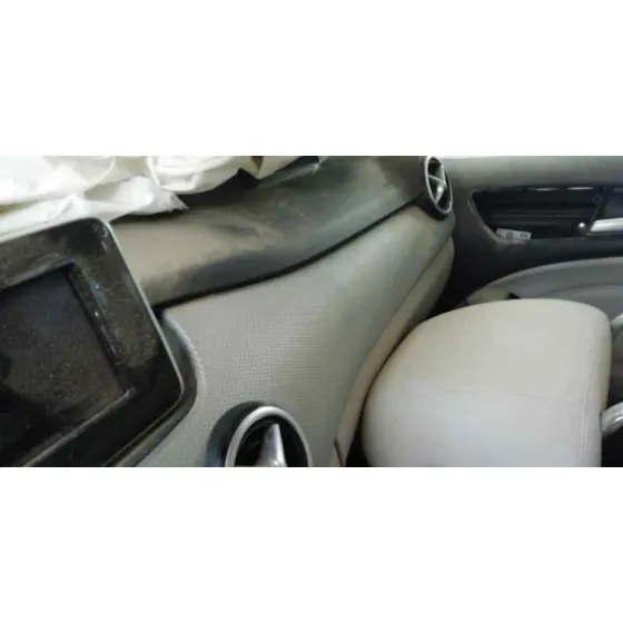 MERCEDES CLASE B (W246) '2012 B 180 CDI BE (246.200) NEGRO