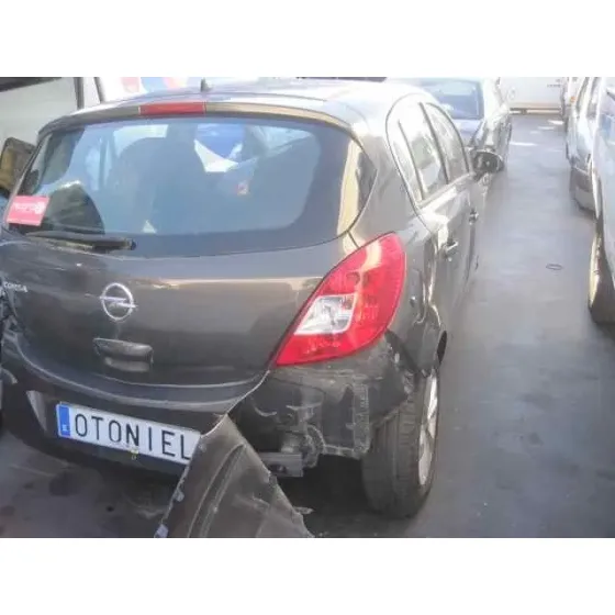 OPEL CORSA D '2014 COLOR EDITION GRIS OSCURO