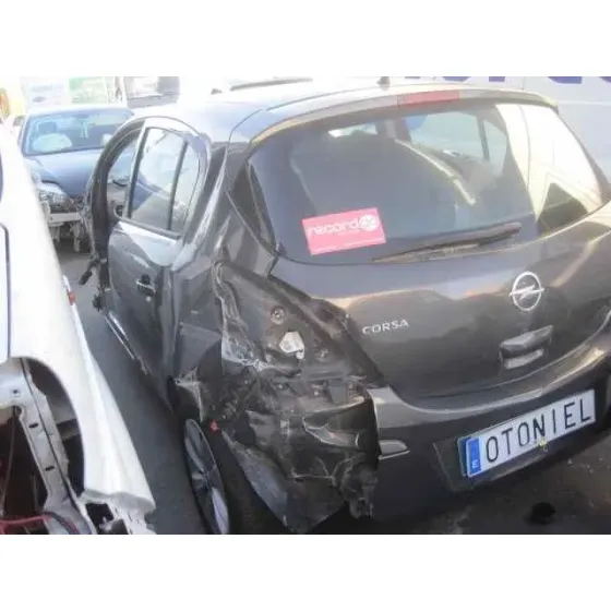 OPEL CORSA D '2014 COLOR EDITION GRIS OSCURO