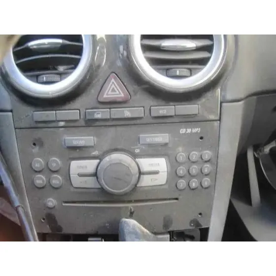 OPEL CORSA D '2014 COLOR EDITION GRIS OSCURO