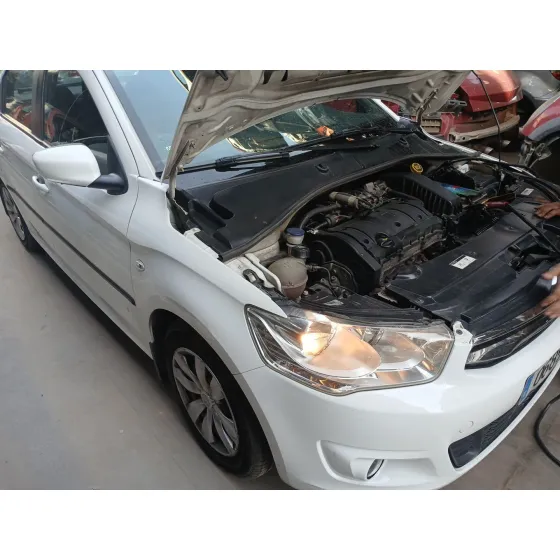 MOTOR NFP MANUAL 5V CVF/KW: 11.59/85