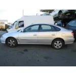 TOYOTA AVENSIS BERLINA (T 22) '2002 2.0 D4-D LUNA (5-PTAS.) PLATA