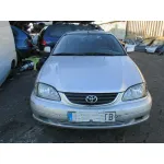 TOYOTA AVENSIS BERLINA (T 22) '2002 2.0 D4-D LUNA (5-PTAS.) PLATA