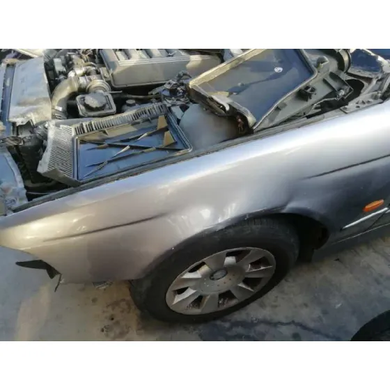 BMW SERIE 5 BERLINA (E39) '2001 525D GRIS
