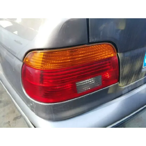BMW SERIE 5 BERLINA (E39) '2001 525D GRIS