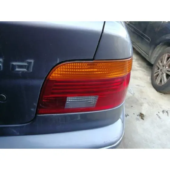 BMW SERIE 5 BERLINA (E39) '2001 525D GRIS