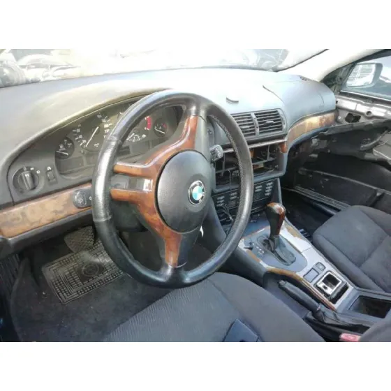 BMW SERIE 5 BERLINA (E39) '2001 525D GRIS
