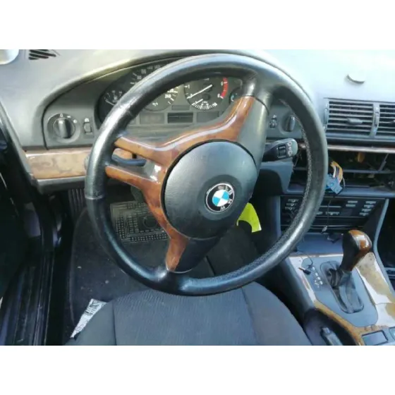 BMW SERIE 5 BERLINA (E39) '2001 525D GRIS