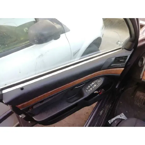 BMW SERIE 5 BERLINA (E39) '2001 525D GRIS