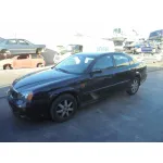 DAEWOO EVANDA DAEWOO EVANDA '2004 CDX NEGRO 2002