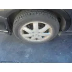DAEWOO EVANDA DAEWOO EVANDA '2004 CDX NEGRO 2002
