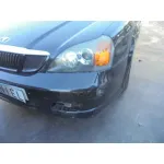 DAEWOO EVANDA DAEWOO EVANDA '2004 CDX NEGRO 2002