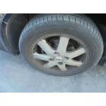 DAEWOO EVANDA DAEWOO EVANDA '2004 CDX NEGRO 2002
