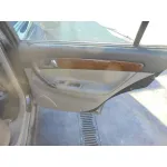 DAEWOO EVANDA DAEWOO EVANDA '2004 CDX NEGRO 2002