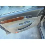DAEWOO EVANDA DAEWOO EVANDA '2004 CDX NEGRO 2002