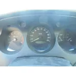 DAEWOO EVANDA DAEWOO EVANDA '2004 CDX NEGRO 2002