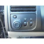 DAEWOO EVANDA DAEWOO EVANDA '2004 CDX NEGRO 2002