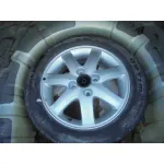 DAEWOO EVANDA DAEWOO EVANDA '2004 CDX NEGRO 2002
