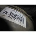 DAEWOO EVANDA DAEWOO EVANDA '2004 CDX NEGRO 2002