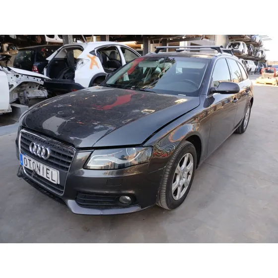 MOTOR CAG AUTOMATICO CVF/KW: 13.19/105