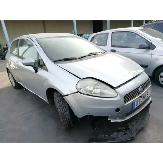 FIAT GRANDE PUNTO (199) '2006 1.3 16V MULTIJET ACTIVE (55KW) PLATA