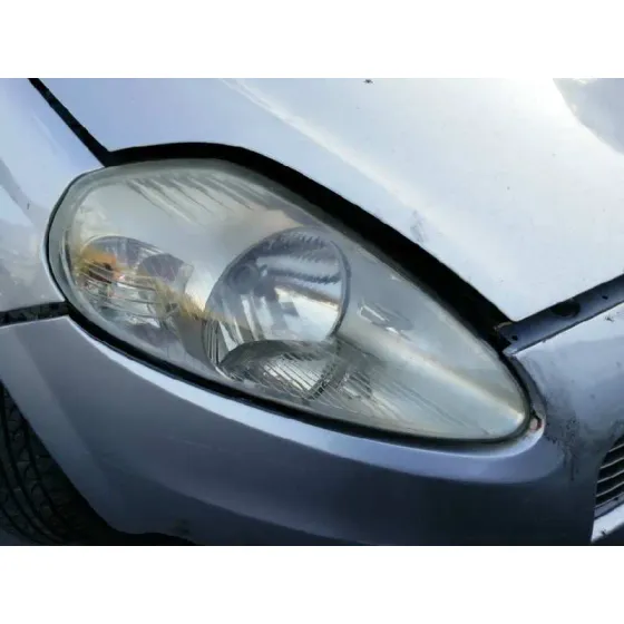 FIAT GRANDE PUNTO (199) '2006 1.3 16V MULTIJET ACTIVE (55KW) PLATA