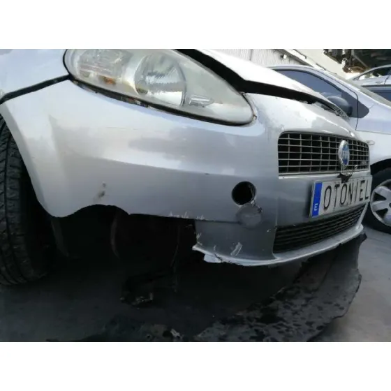 FIAT GRANDE PUNTO (199) '2006 1.3 16V MULTIJET ACTIVE (55KW) PLATA
