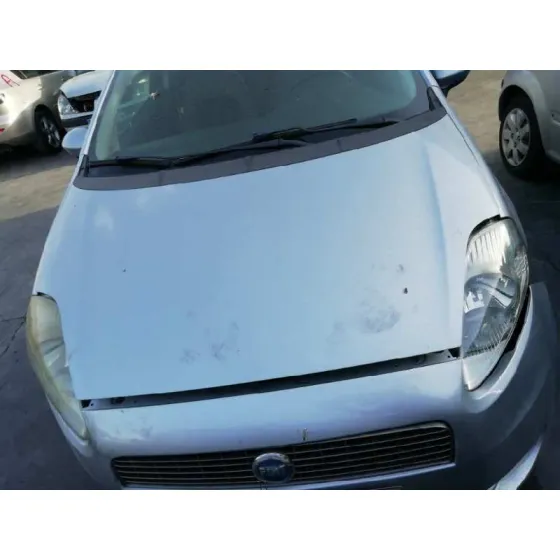 FIAT GRANDE PUNTO (199) '2006 1.3 16V MULTIJET ACTIVE (55KW) PLATA