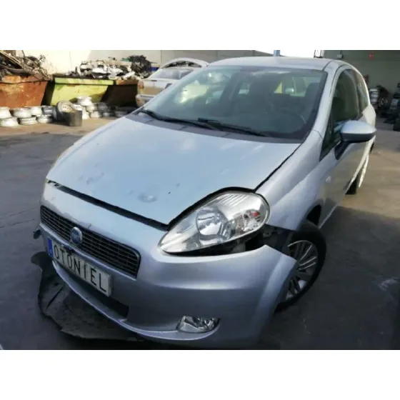 FIAT GRANDE PUNTO (199) '2006 1.3 16V MULTIJET ACTIVE (55KW) PLATA