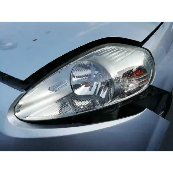 FIAT GRANDE PUNTO (199) '2006 1.3 16V MULTIJET ACTIVE (55KW) PLATA