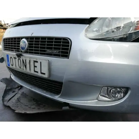FIAT GRANDE PUNTO (199) '2006 1.3 16V MULTIJET ACTIVE (55KW) PLATA